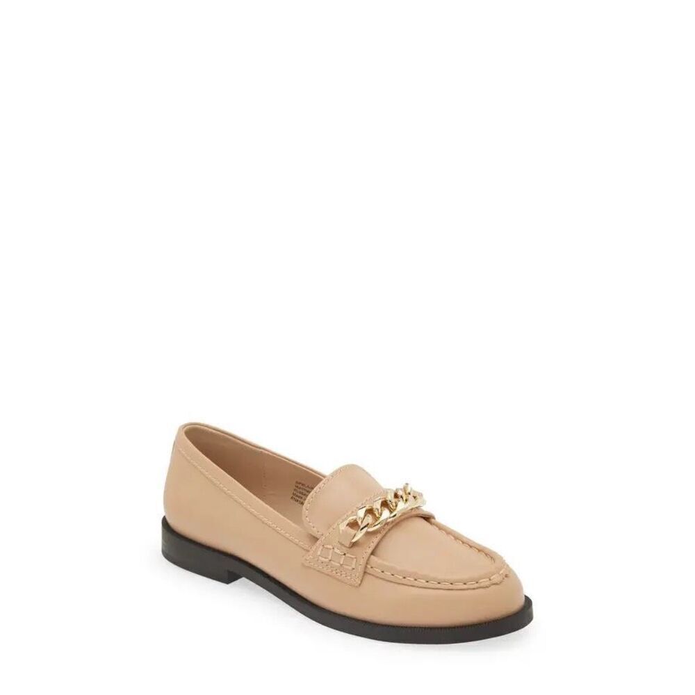 BP. Blaire Tan Loafers Size 8.5